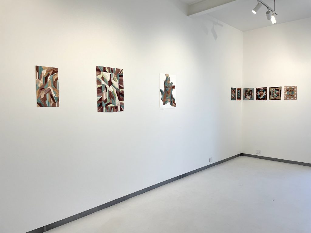 Leslie Fitzsimmons exhibition