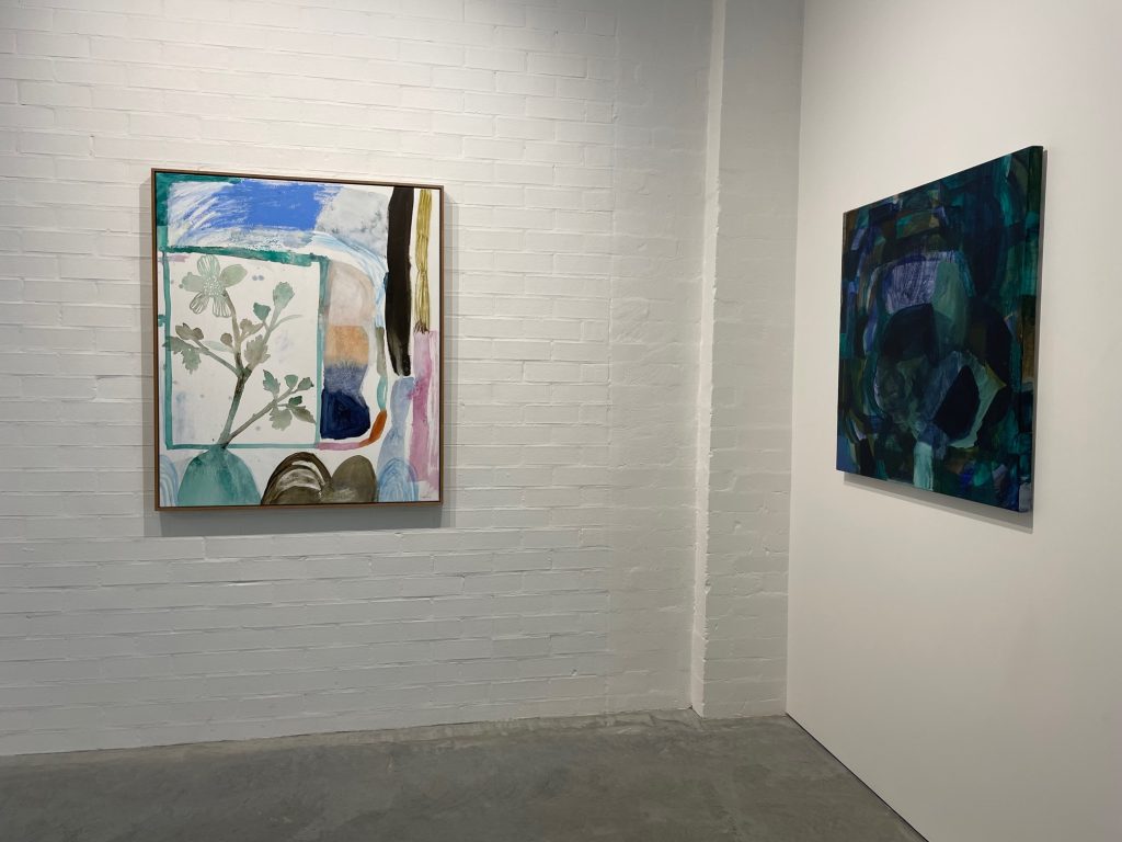 Jo Dyer exhibition