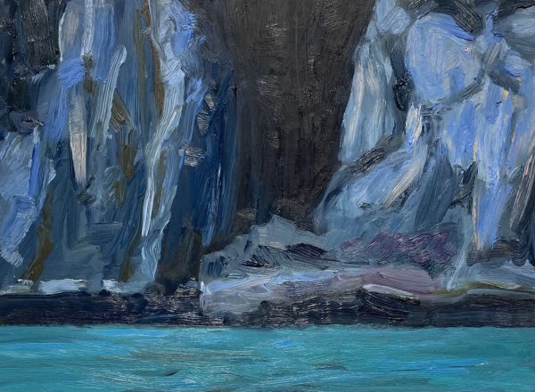Caves on Great Lakes