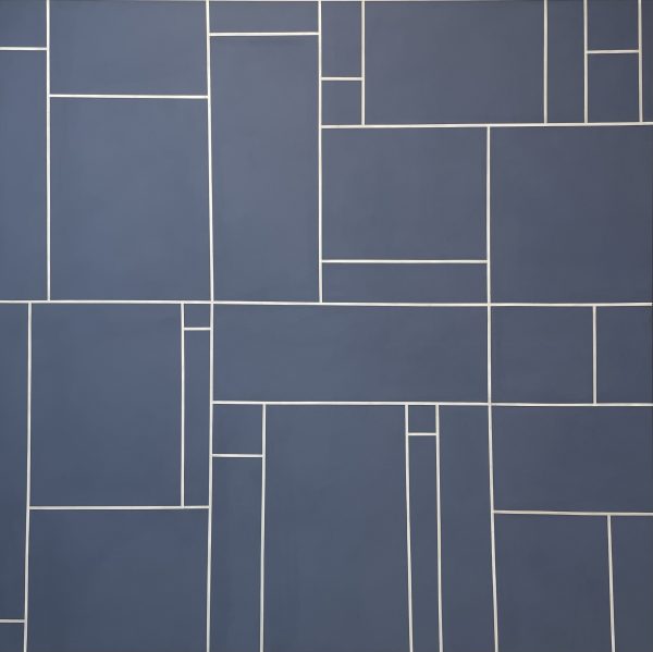 Division of a square – a poetry of infinite possibilities