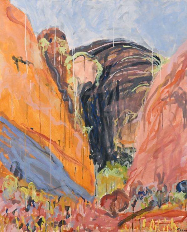 Echos in the Pass