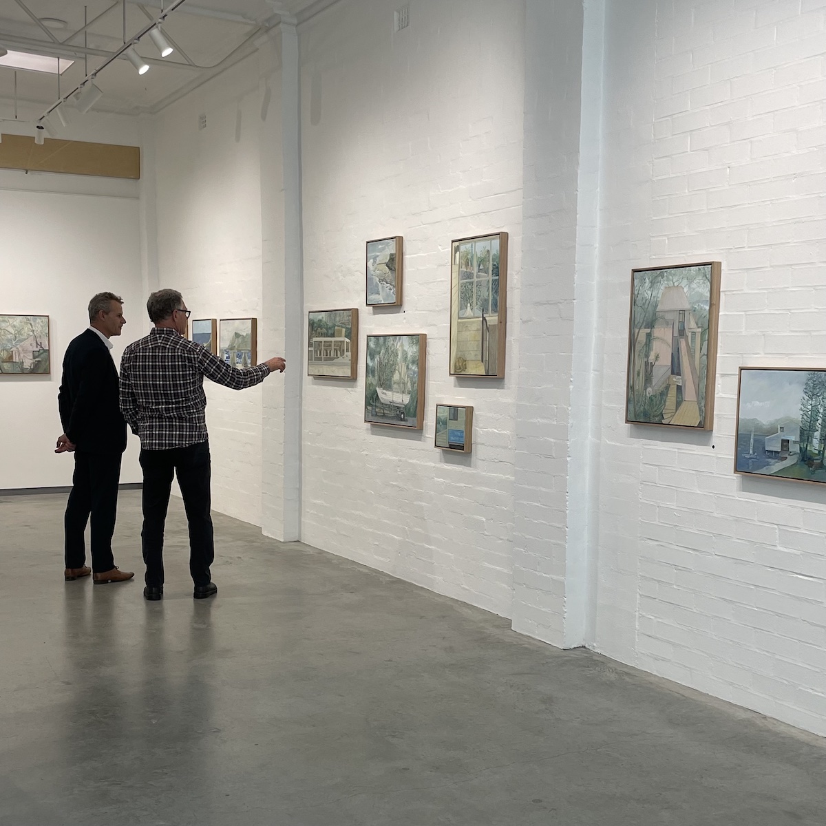 29 March – 20 April 2025 – Paul Maher